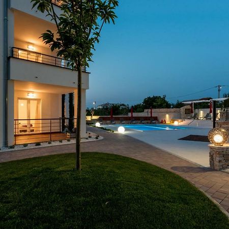 Villa Anja 1St Floor Peroj Exterior foto