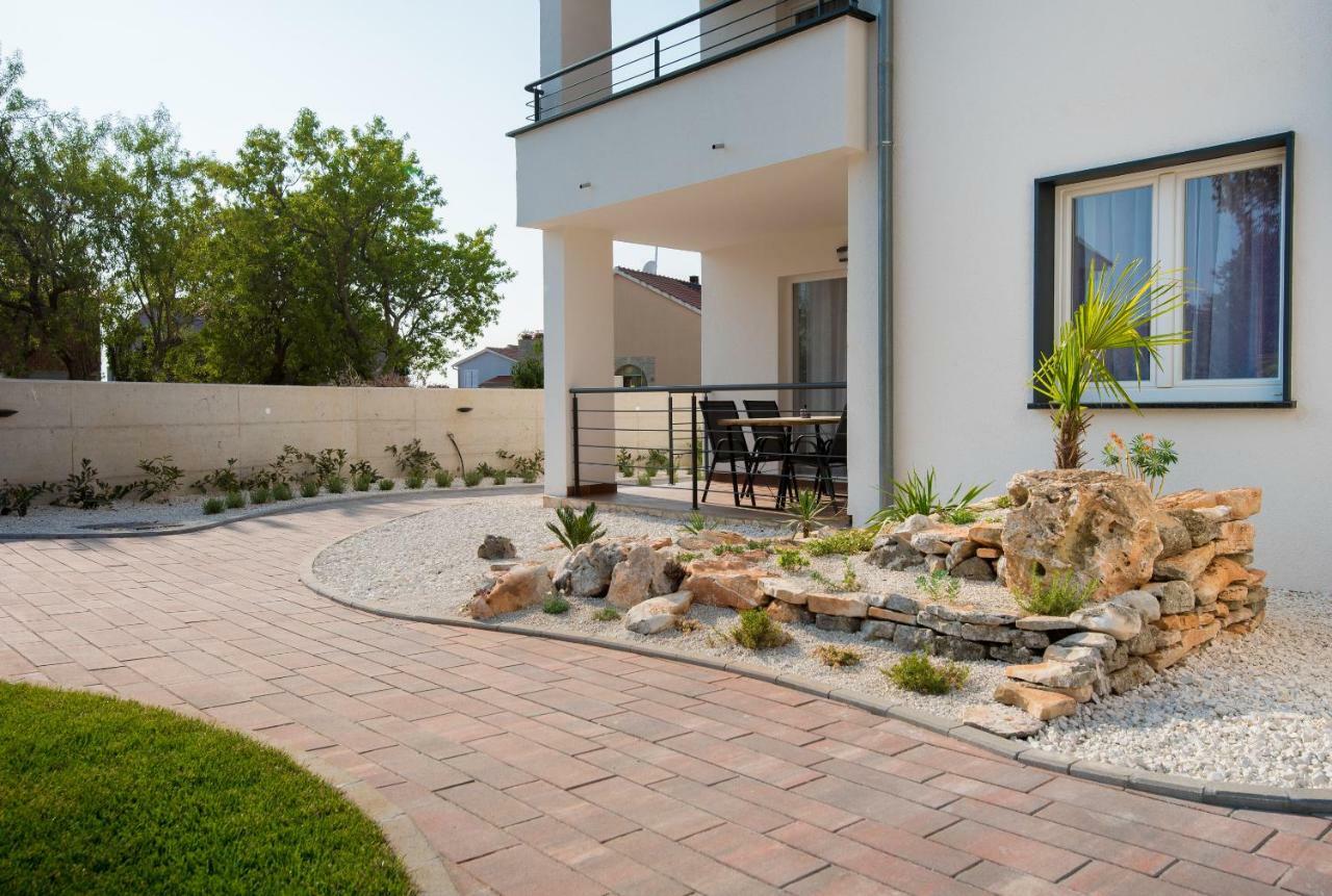 Villa Anja 1St Floor Peroj Exterior foto