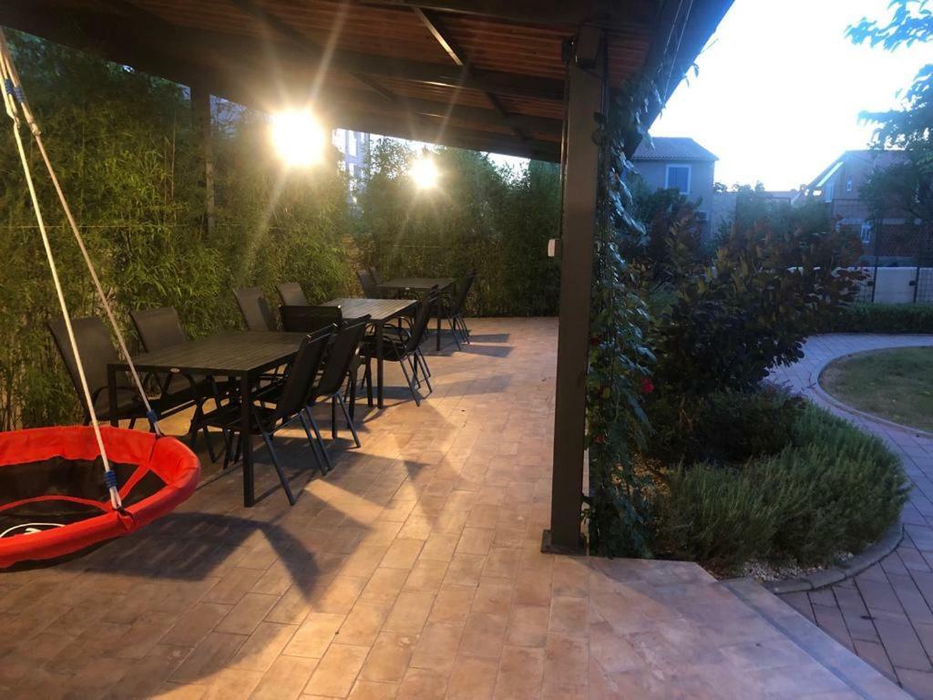 Villa Anja 1St Floor Peroj Exterior foto