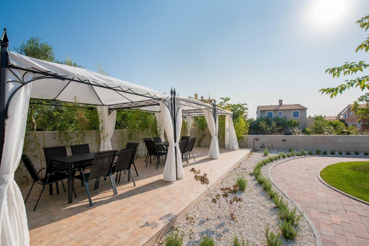 Villa Anja 1St Floor Peroj Exterior foto