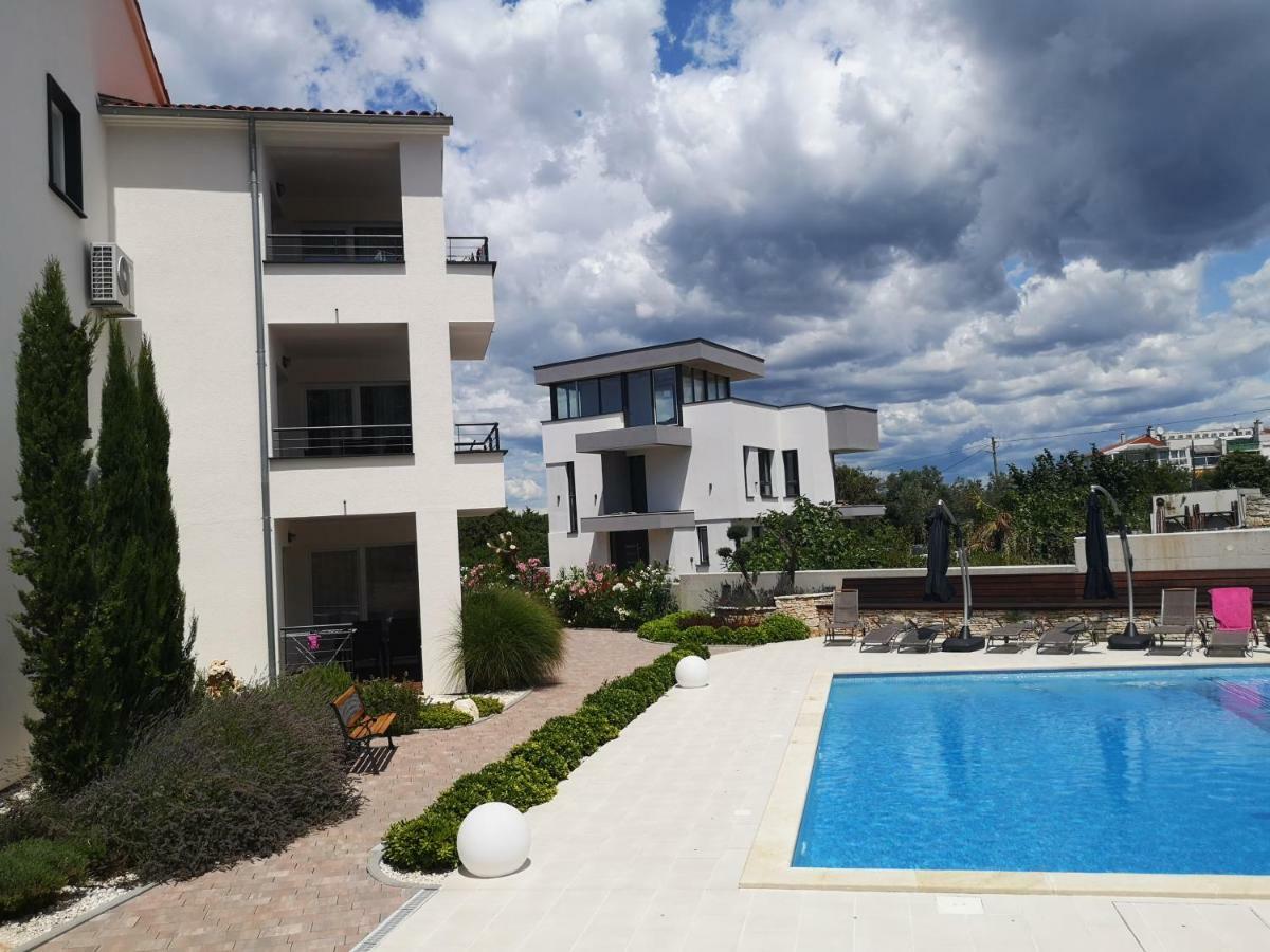 Villa Anja 1St Floor Peroj Exterior foto