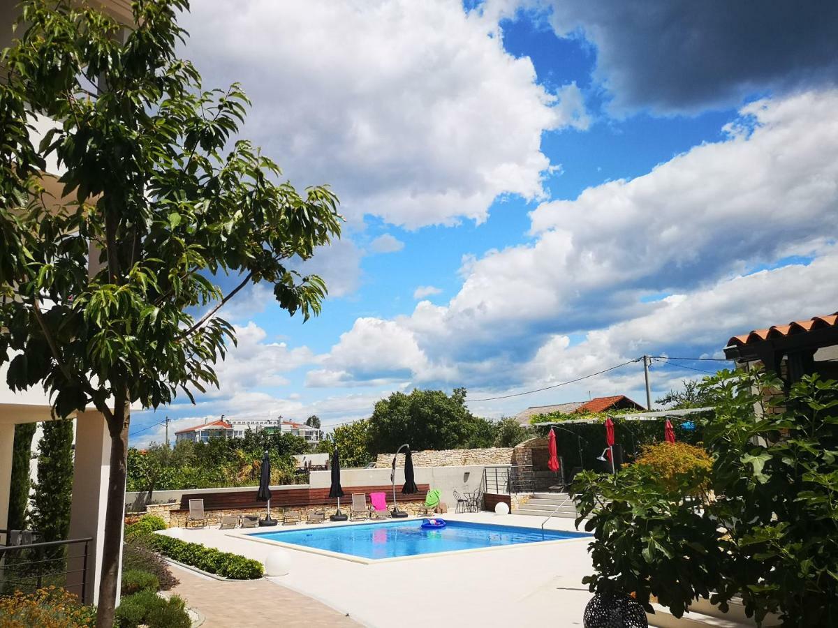 Villa Anja 1St Floor Peroj Exterior foto