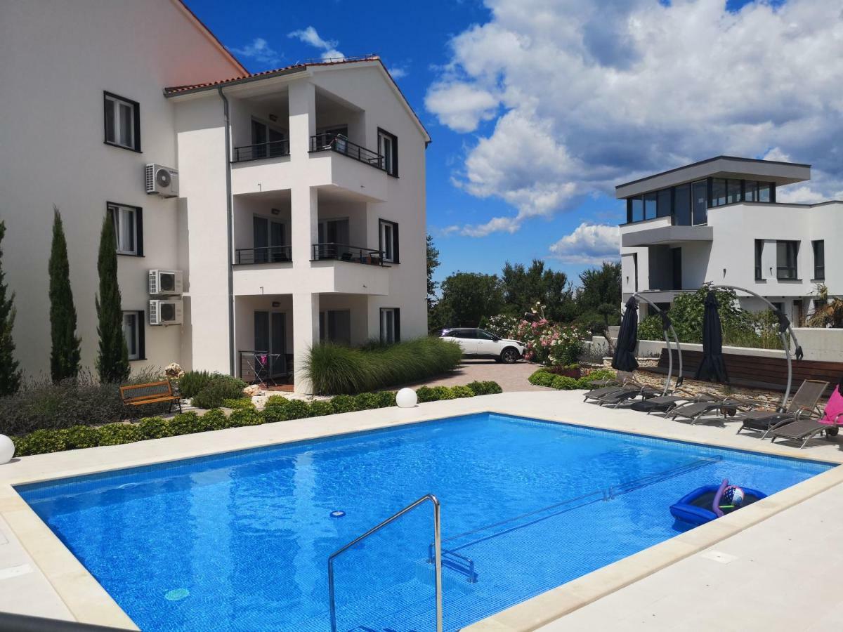 Villa Anja 1St Floor Peroj Exterior foto