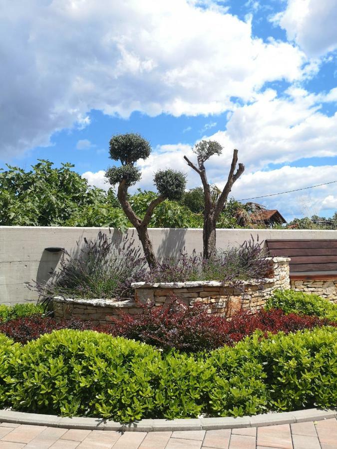 Villa Anja 1St Floor Peroj Exterior foto