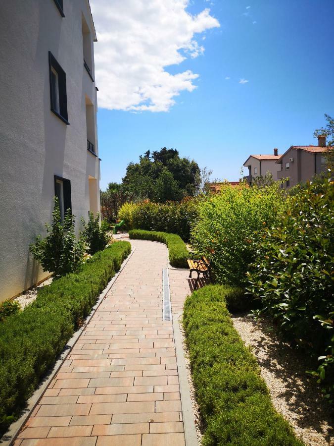 Villa Anja 1St Floor Peroj Exterior foto